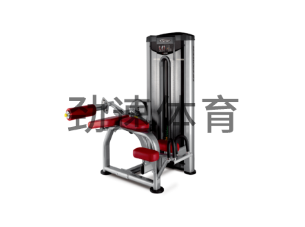 T臥式大腿訓(xùn)練器