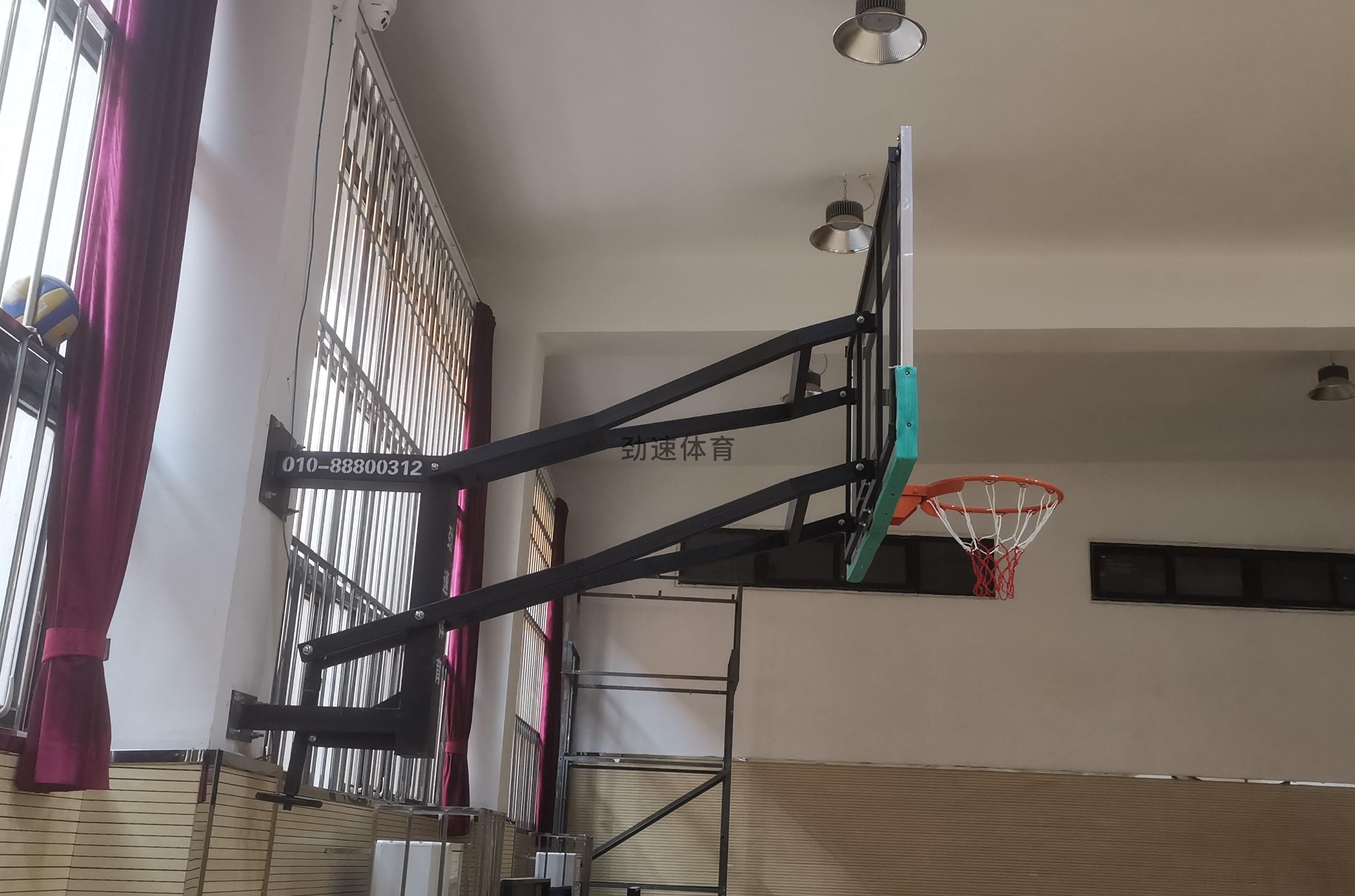 運動體育器材，籃球架